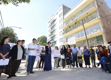 Damnificados por sismo en BJ denuncian fallas en dictámenes