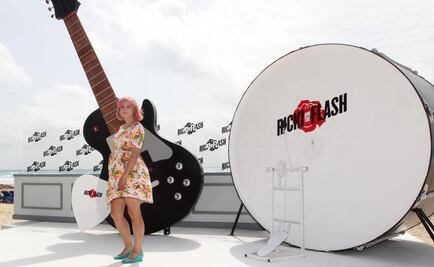 Streep rockea a los 65 años