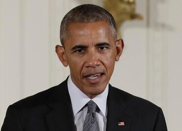 Barack Obama verá debate presidencial en Casa Blanca