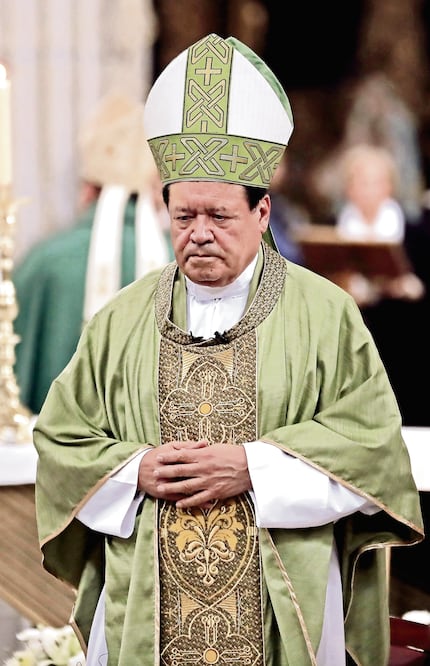 No quieren SNA. El editorial del semanario religioso Desde la Fe asegura que hay resistencias (ALEJANDRO ACOSTA. EL UNIEVRSAL)