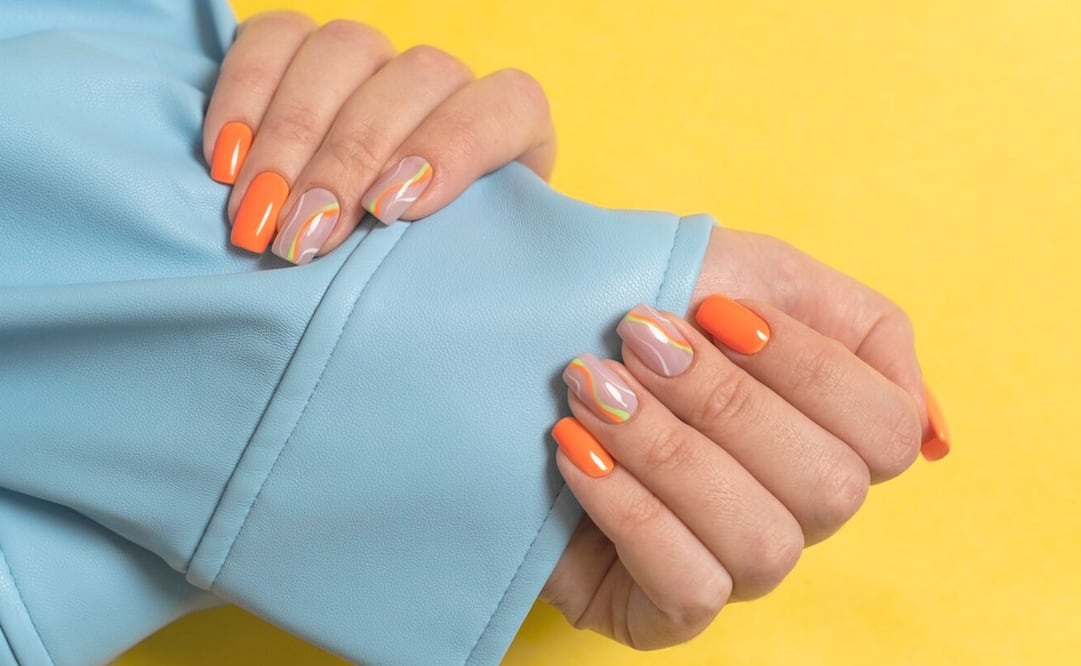 Conoce los estilos de uñas que más te favorecen. Foto: Freepik