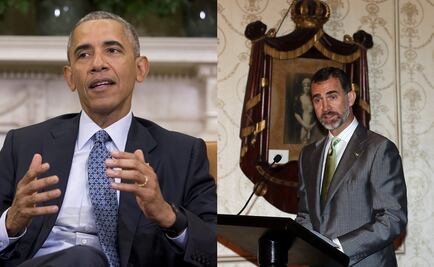 Felipe VI se reunirá con Obama en España
