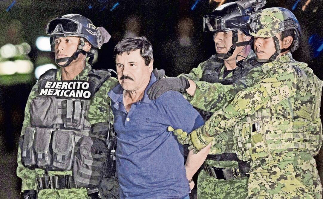 “When I met him, he didn’t have a jet. In the 90s, he had four,” explained the witness - Photo: Pedro Mera/Xinhua