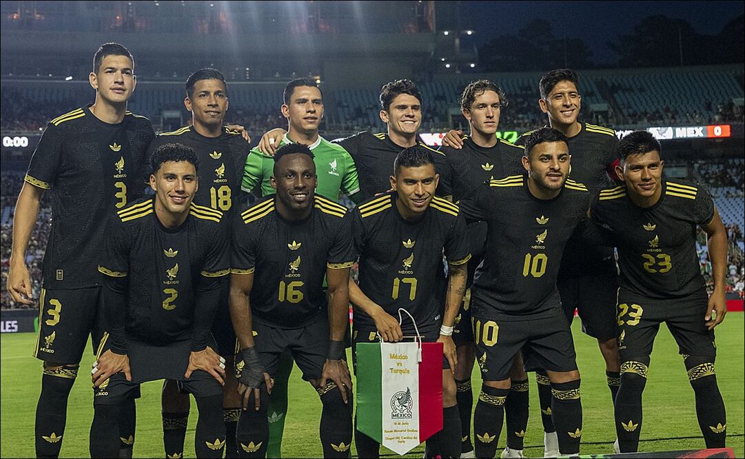 Selección Mexicana / FOTO: Imago7