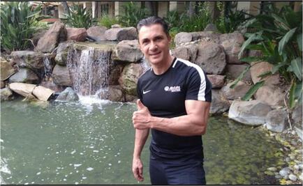 No soy político por dinero: Adolfo Ríos