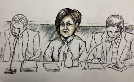 Juez reprende a fiscales por rechazar "datos de prueba" de la defensa de Rosario Robles