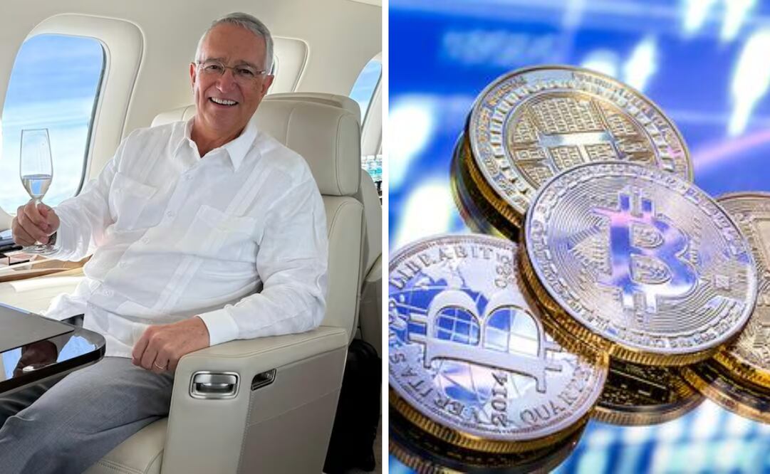 El empresario mexicano sugiere alejarse de la moneda tradicional y apostar por el Bitcoin. Foto: Captura de pantalla