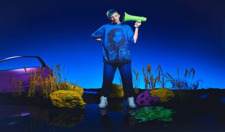 Conoce la nueva colección de ropa de Billie Eilish 