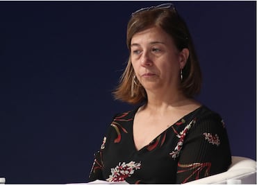 SCT publicará programa de cobertura social en telecom: Salma Jalife