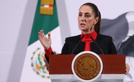 Sheinbaum reacciona a informe del Departamento de Justicia de EU; señala reconocimiento de la problemática