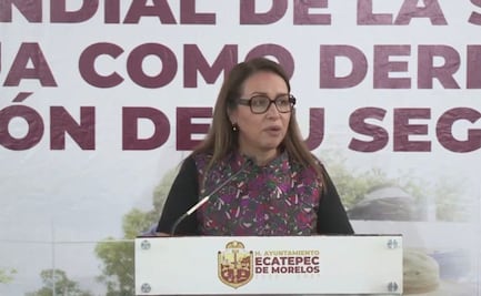 Ecatepec duplicará inversión para suministro de agua potable; garantiza derecho humano al líquido