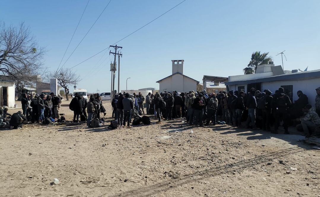 Foto: Tomada de Twitter/ @INAMI_mx