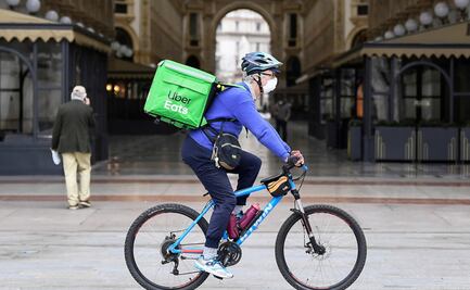 ¿Son seguros los envíos de alimentos a domicilio durante la pandemia?