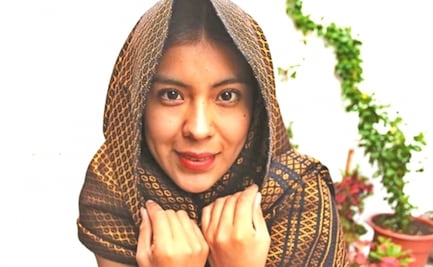 Pide AMLO revisar caso de ataque con ácido a saxofonista oaxaqueña