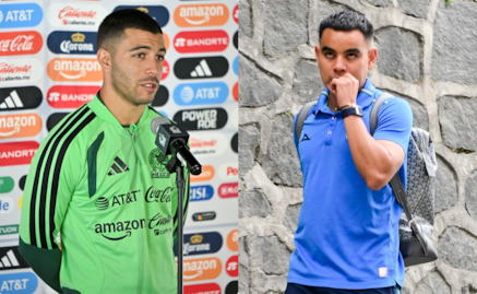 Erik Lira "revela" por qué Charly Rodríguez no va al Mundial: Se quedó en Cruz Azul a levantar la décima