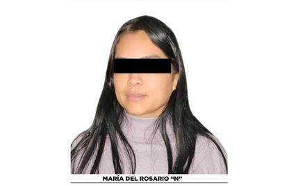 Detienen a exalcaldesa de Santo Tomás de los Plátanos durante Operación Enjambre; es acusada de extorsión