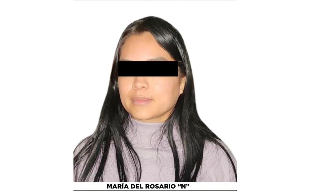 La exalcaldesa de Santo Tomás de los Plátanos fue detenida en Metepec. (23/01/2025) Foto: Especial