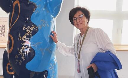 Silvia Navarrete renuncia a la dirección del Conservatorio Nacional de Música