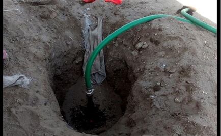 Hallan dos tomas clandestinas de combustible en Tezoyuca