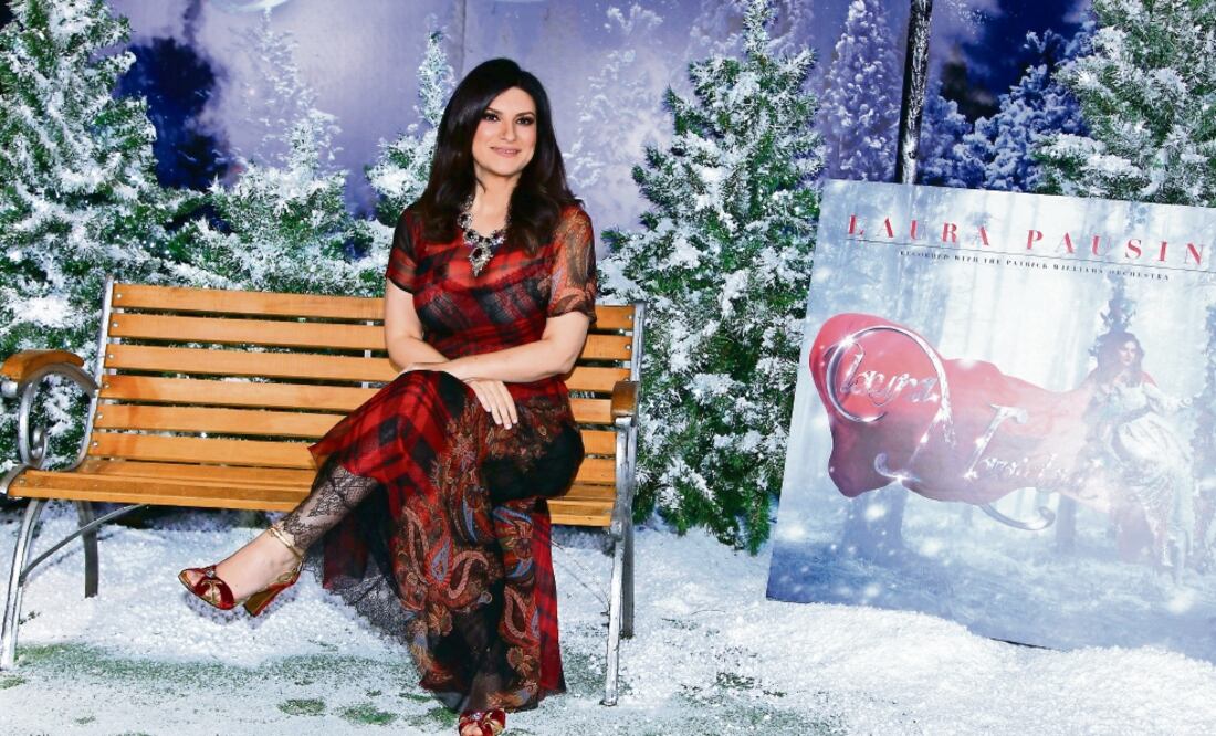 La italiana recordó anécdotas de su infancia referentes a Navidad. (FOTO: CLASOS)