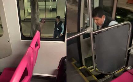 Aplicarán sanciones económicas a chofer de Metrobús que hizo parada para bajarse al cajero