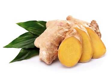 5 razones para comer jengibre diario