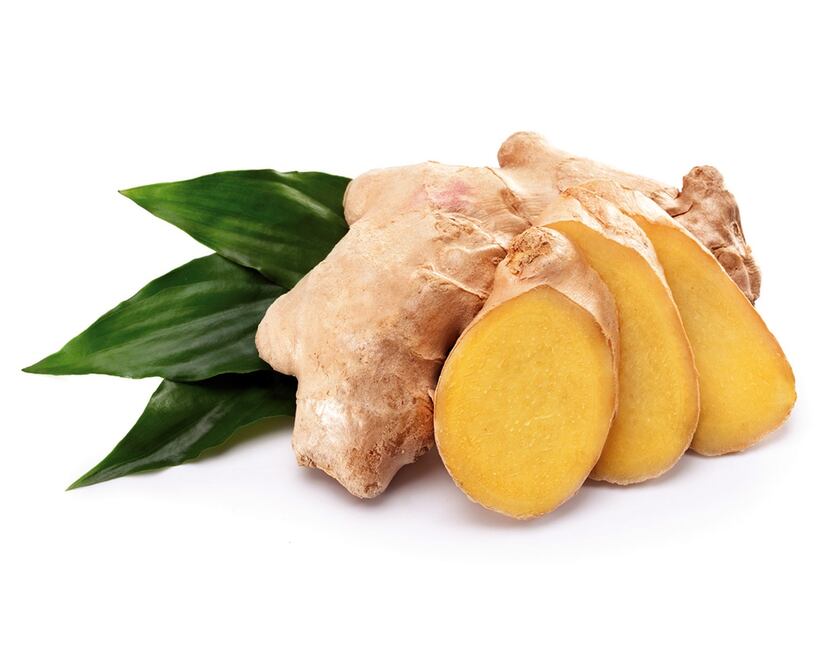 Incluir al jengibre en tu dieta aportará una buena dosis de antioxidantes / Foto: Archivo El Universal