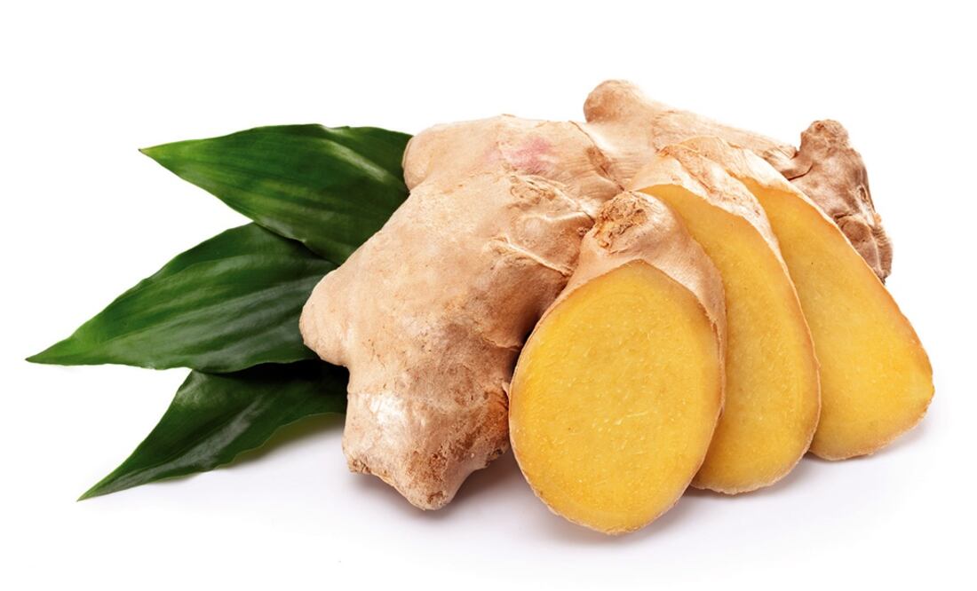 Incluir al jengibre en tu dieta aportará una buena dosis de antioxidantes / Foto: Archivo El Universal