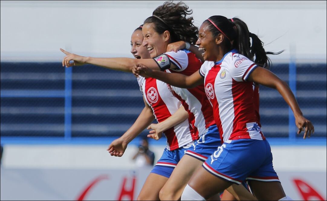 Chivas Femenil. Foto: Imago 7