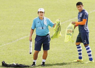 Pinto tiene el plan perfecto