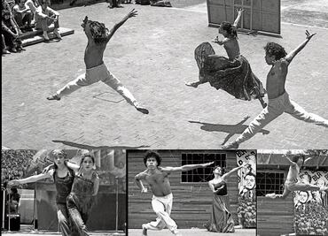 El sismo que también sacudió la danza contemporánea en 1985