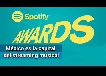 La Ciudad de México será la primer sede de los Spotify Awards