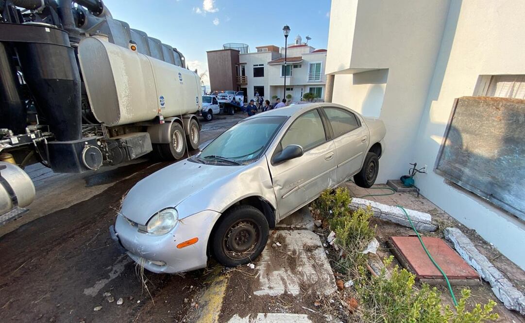 Foto: Demian Chávez / EL UNIVERSAL Querétaro