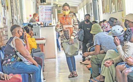 Virus “se extiende y acelera” en África