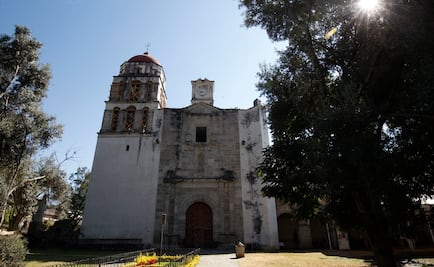 México tiene más de 100 mil monumentos históricos