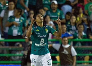 León hace ver mal a los millonarios Tigres