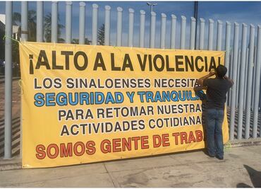 Bancos solicitan a CNBV activar criterios especiales de apoyos en Sinaloa por violencia; buscan evitar morosidad de clientes