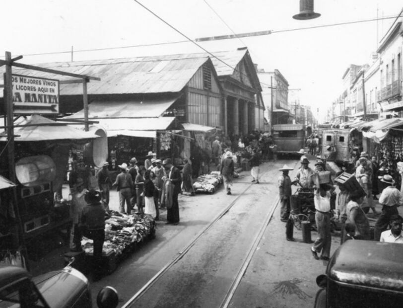 La Merced vive y resiste