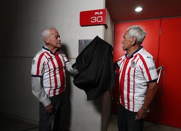 “Campeonísimos” reciben homenaje en Guadalajara