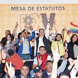 INE declara legales las reformas en Morena y PRD