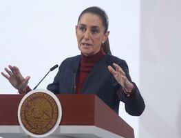 Sheinbaum va por revisión del Sistema Nacional Anticorrupción; “no está funcionando a plenitud”, reconoce