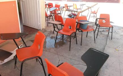 Posponen regreso a clases en una primaria de Oaxaca