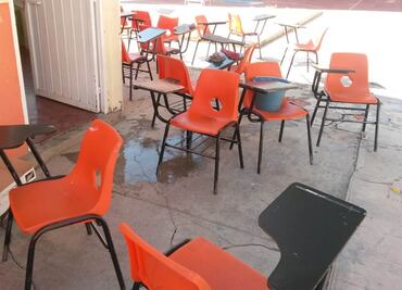 Posponen regreso a clases en una primaria de Oaxaca