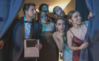 ¿Qué ver?: De amantes a rivales: “Amor de oficina”,  el nuevo fenómeno en streaming