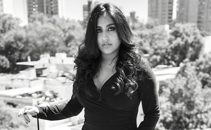 La soprano Karen Gardeazabal debuta en el Palacio de Bellas Artes como la prometida de Montezuma