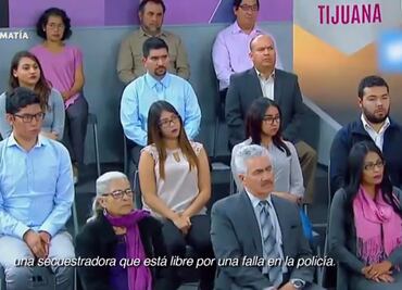 Permite INE nuevo spot contra Nestora sin la palabra "secuestradora"