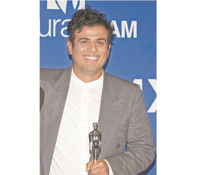 Permar se presenta en la edición 2020 del Festival Internacional de Cine de Los Cabos. Foto: Archivo El Universal