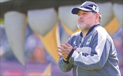 Diego reaccionó muy bien, revela médico de Maradona