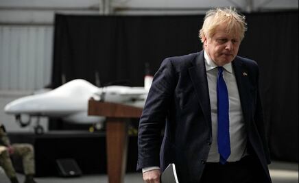 Rusia prohíbe la entrada a Boris Johnson y a otros 12 altos cargos británicos