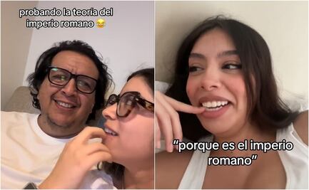 ¿Por qué los hombres piensan en el Imperio Romano? La pregunta que confunde a mujeres en TikTok
